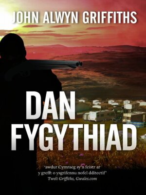 cover image of Dan Fygythiad